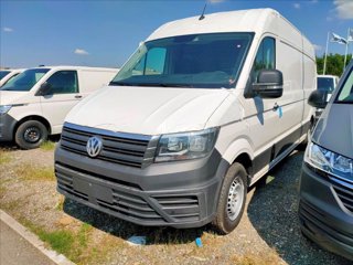 VOLKSWAGEN crafter 35 2.0 bitdi 140cv tr.post. L4H3 Logistic my19