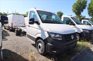 VOLKSWAGEN Crafter 50/35 2.0 tdi 163cv tr.post. l4 cab business r.gem. auto 2