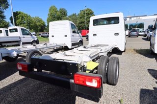 VOLKSWAGEN Crafter 50/35 2.0 tdi 163cv tr.post. l4 cab business r.gem. auto 4