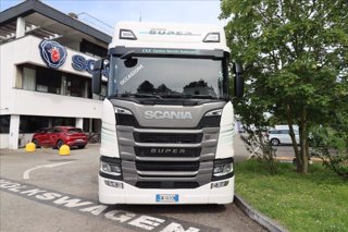 SCANIA R 460 SUPER Trattore stradale con cabina letto 1