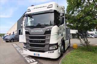 SCANIA R 460 SUPER Trattore stradale con cabina letto 2