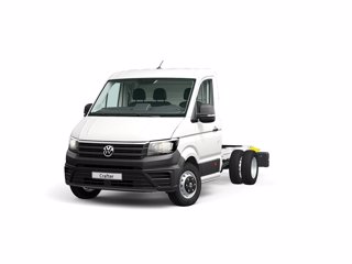 VOLKSWAGEN Crafter 35 2.0 TDI 140CV PM Cassonato Business 6