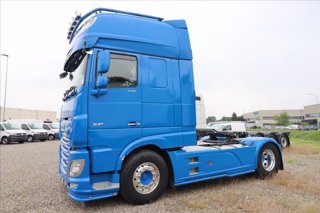 DAF XF 530 Trattore stradale con cabina letto 2