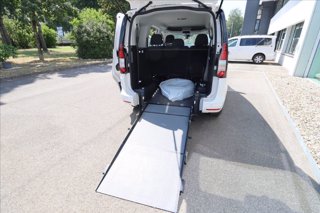 VOLKSWAGEN Caddy Pianale Ribassato 2.0 TDI 102 CV Space 8