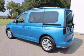 VOLKSWAGEN Caddy 2.0 tdi scr 122cv Life dsg7 4