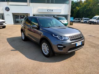 LAND ROVER Discovery Sport 2.0 td4 SE awd 150cv