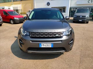 LAND ROVER Discovery Sport 2.0 td4 SE awd 150cv 1