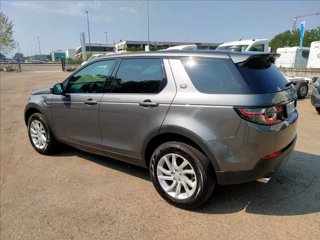 LAND ROVER Discovery Sport 2.0 td4 SE awd 150cv 4