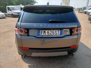 LAND ROVER Discovery Sport 2.0 td4 SE awd 150cv 8