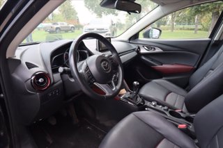 MAZDA CX-3 1.5d Exceed 2wd 105cv 5