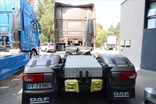 DAF XF 510 Xf 510 Trattore stradale con cabina letto 5