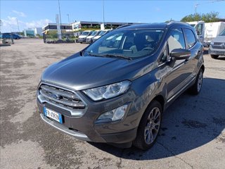 FORD EcoSport 1.0 ecoboost Titanium 100cv