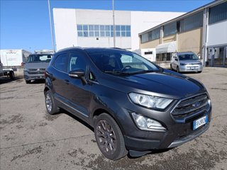 FORD EcoSport 1.0 ecoboost Titanium 100cv 10