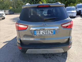 FORD EcoSport 1.0 ecoboost Titanium 100cv 11