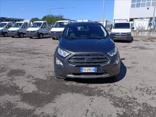 FORD EcoSport 1.0 ecoboost Titanium 100cv 12