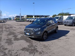 FORD EcoSport 1.0 ecoboost Titanium 100cv 13