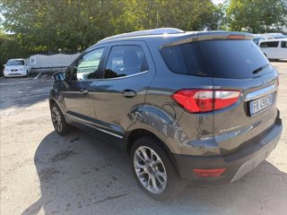 FORD EcoSport 1.0 ecoboost Titanium 100cv 9