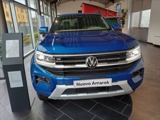 VOLKSWAGEN Amarok 3.0 tdi V6 Style 4motion auto 3