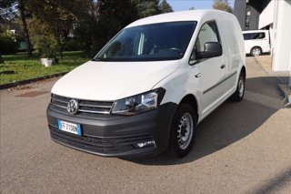 VOLKSWAGEN Caddy 2.0 tdi 102cv van Business E6 1