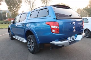 FIAT Fullback 2.4 doppia cabina LX Cross 4wd 180cv auto 5