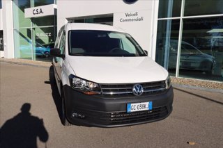 VOLKSWAGEN caddy maxi 2.0 tdi 102cv van Business dsg6 E6 1