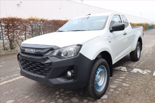 ISUZU D-Max 1.9 td space N60B 4x4 2