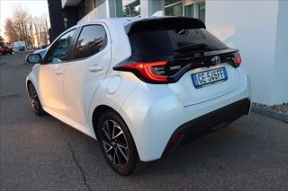 TOYOTA Yaris 1.0 Dynamic 4