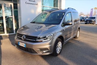 VOLKSWAGEN Caddy 2.0 tdi 102cv trendline E6