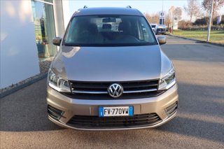 VOLKSWAGEN Caddy 2.0 tdi 102cv trendline E6 1