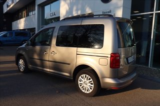 VOLKSWAGEN Caddy 2.0 tdi 102cv trendline E6 3