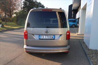 VOLKSWAGEN Caddy 2.0 tdi 102cv trendline E6 4