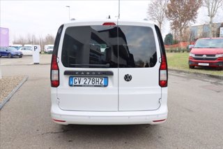 VOLKSWAGEN Caddy maxi 2.0 tdi scr 122cv Space 3