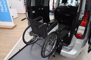 VOLKSWAGEN Caddy Pianale Ribassato 2.0 TDI 102 CV Space 10