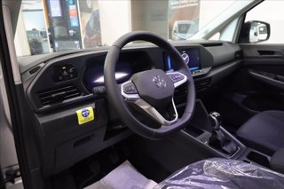 VOLKSWAGEN Caddy Pianale Ribassato 2.0 TDI 102 CV Space 6