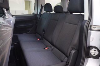 VOLKSWAGEN Caddy Pianale Ribassato 2.0 TDI 102 CV Space 7