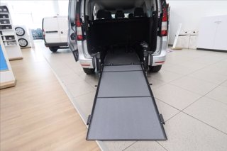 VOLKSWAGEN Caddy Pianale Ribassato 2.0 TDI 102 CV Space 8