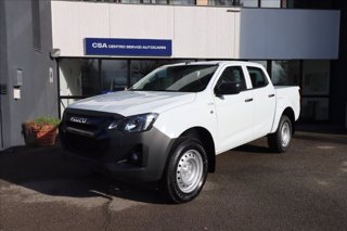 ISUZU D-Max 1.9 crew N60B 4x4 auto