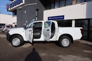 ISUZU D-Max 1.9 crew N60B 4x4 auto 10