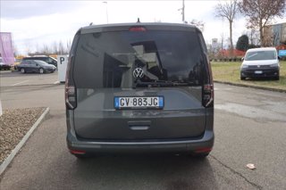 VOLKSWAGEN Caddy 2.0 tdi scr 122cv Life dsg7 4