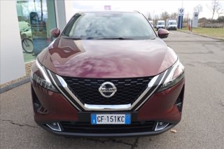 NISSAN Qashqai 1.3 mhev Tekna+ 2wd 158cv xtronic 1