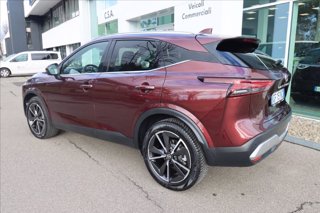 NISSAN Qashqai 1.3 mhev Tekna+ 2wd 158cv xtronic 3