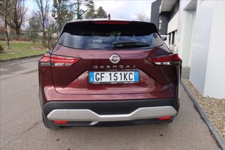 NISSAN Qashqai 1.3 mhev Tekna+ 2wd 158cv xtronic 4