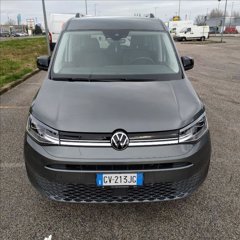 VOLKSWAGEN Caddy 2.0 tdi scr 122cv Life dsg7 1