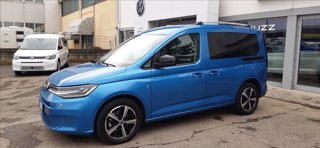 VOLKSWAGEN Caddy 2.0 tdi scr 122cv Life dsg7