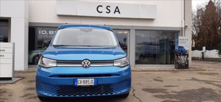 VOLKSWAGEN Caddy 2.0 tdi scr 122cv Life dsg7 1