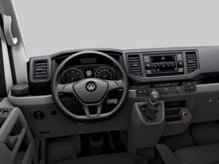 VOLKSWAGEN Crafter 50/35 2.0 tdi 163cv l4h3 business r.gem. 4