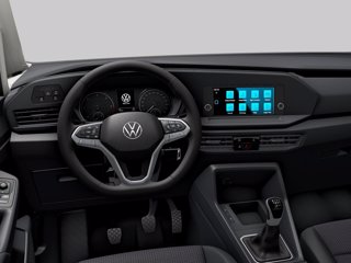 VOLKSWAGEN Caddy 2.0 TDI 102 CV Space 4