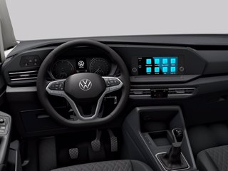 VOLKSWAGEN Caddy 2.0 TDI 122 CV 4Motion Life 4