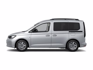 VOLKSWAGEN Caddy 2.0 TDI 122 CV 4Motion Life 1