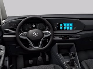 VOLKSWAGEN Caddy 2.0 TDI 122 CV 4Motion Life 4